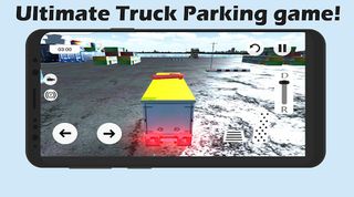 Real Truck Parking Rivals: 3D - Screenshot 2