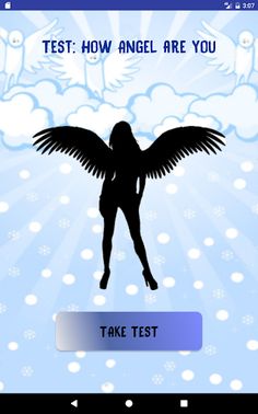 Test: How Angel are you - Screenshot 4