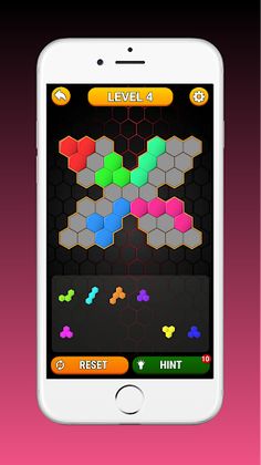Block! Hexa Puzzle Game - Screenshot 4