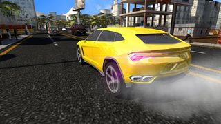 Extreme Car Driving 2019 - Screenshot 2