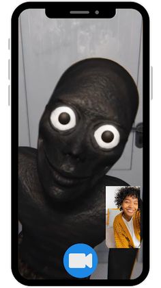 Scary Ghost Fake Call Video - Screenshot 2