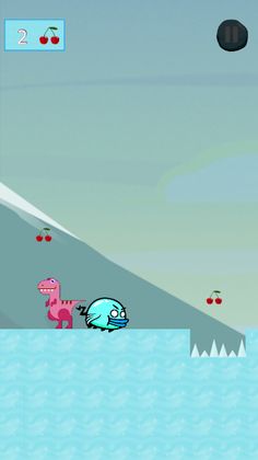 Icy Bug - Screenshot 2