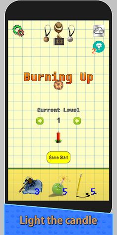 BrainPuzzle:Burning Up Premium - Screenshot 1