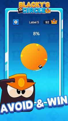 Blacky's Circle : Fun Levels - Screenshot 3