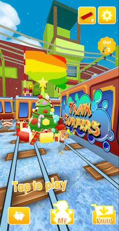 Subway Season 2021 - Screenshot 1