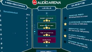 Audio Arena - Screenshot 2