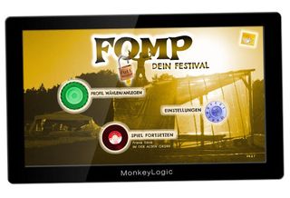Fomp - Festival Simulator - Screenshot 1