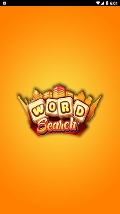 Word Search Game - Screenshot 1