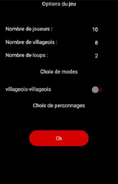 Loups Garous Mobile - Screenshot 4