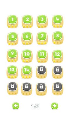 Solve it : Colors Game - Screenshot 4