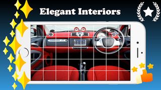 Car Interior Puzzle - Screenshot 3