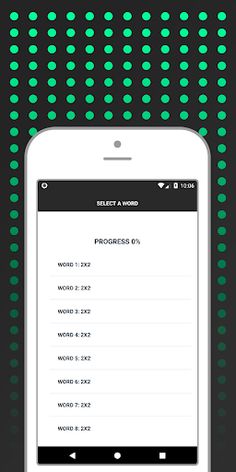 Word Lab - Connect letters - Screenshot 2