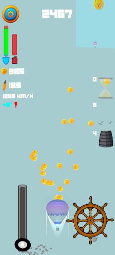 Air Balloon Rise - Screenshot 3