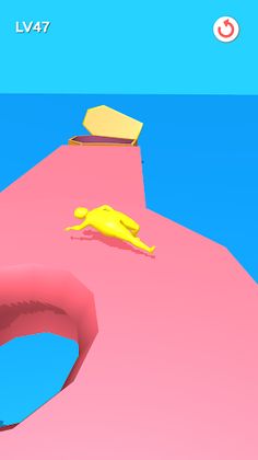 Fling Me Dead - Screenshot 2