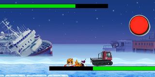 Reflex Fighter - Screenshot 2