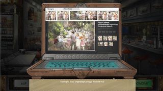 "The Adventures of Literatus"  - Screenshot 2