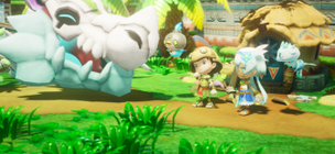 Fantasy Life i - Screenshot 2