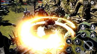 Darkworld Warrior - Action RPG - Screenshot 3