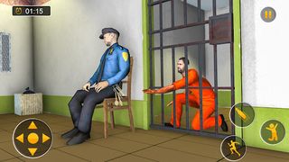 Grand Jail Break: Prison Games - Screenshot 1