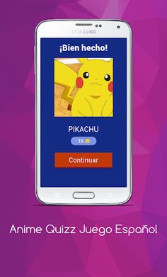 ANIME Quizz Hero Juego Español - Screenshot 1