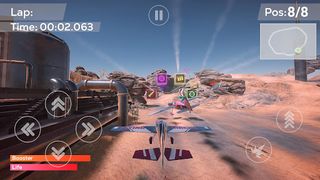 Air Racer:Racing Plane Game 3D - Screenshot 2