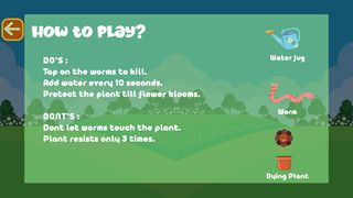 Splatworms - Screenshot 2