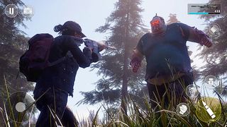 Last to Survival: Zombie games - Screenshot 2