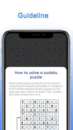 Sudoku | offline - Screenshot 4