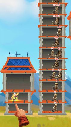 Dungeon Crusher: Soul Hunters - Screenshot 2