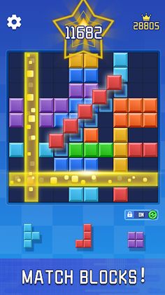 Block Champ - Brick Master - Screenshot 3