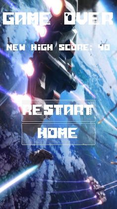 Galaxy Wars - Screenshot 2