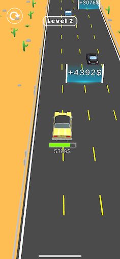 Hard Escape - Screenshot 2