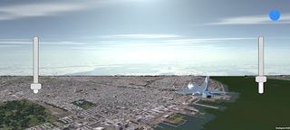 FLIGHT SIM - CITY'S - Screenshot 2