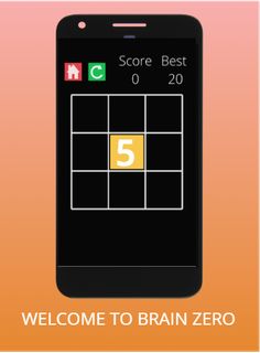 Brain Zero - Screenshot 1