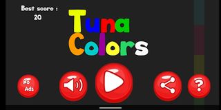 Tuna Colors - Safe the Fish - Screenshot 2