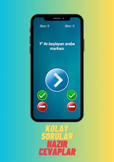 Hazır Cevap Bilgi Yarışması - Screenshot 4