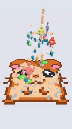 Pixel Minions - Screenshot 1