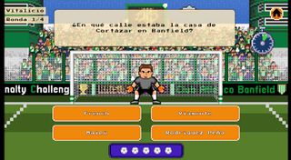 Banfield Penalty Challenge - Screenshot 3