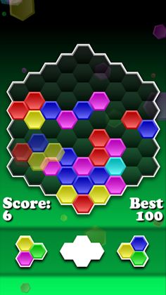 Honeycomb Puzzle - Screenshot 3