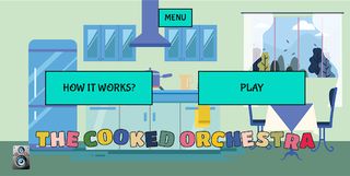 The Cooked Orchestra - Screenshot 1