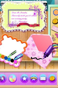 Celebrity Daughter Makeup Spa - Screenshot 2