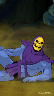 MOTU Skeletor: Until Next Time - Screenshot 1
