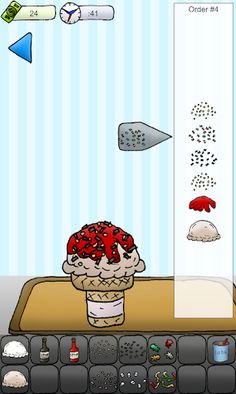 Ice Cream Parlor - Screenshot 2