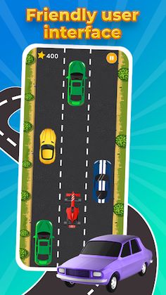 Car Racing - Screenshot 4