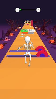 Spooky Run - Screenshot 1