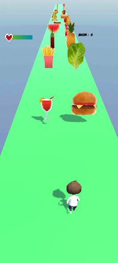 Eat food - Screenshot 2