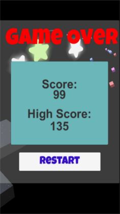 Starry Run - Screenshot 4