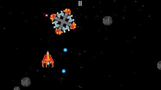 A journey to space - Screenshot 1