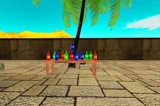 Bottle Shooting Gun Games 2023 - Screenshot 2