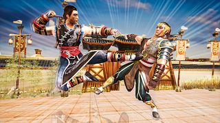 Kung Fu Karate King Master - Screenshot 3